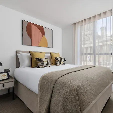 The Jubilee By Supercity Aparthotels-3