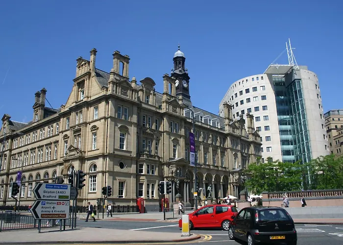 Quebecs Luxury Aparthotel Leeds 