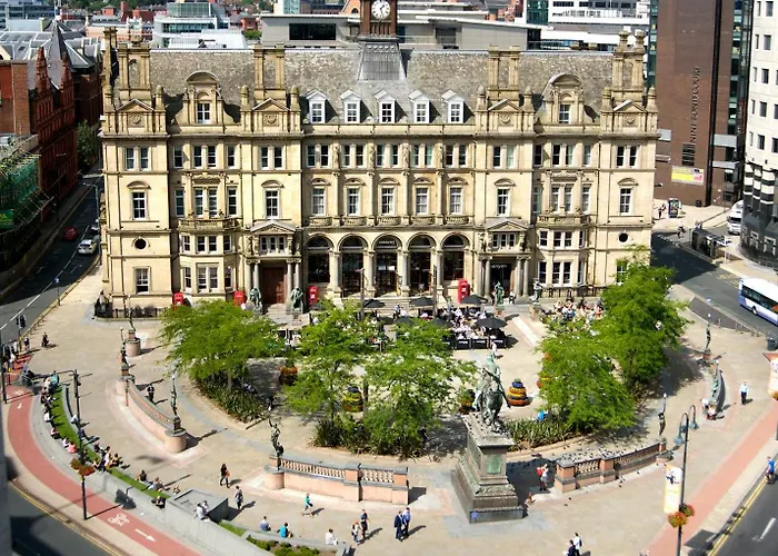 Quebecs Luxury Aparthotel Leeds 